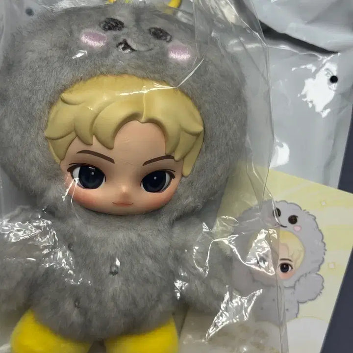 [BUNJANG] RIIZE POP MART Song Yong Dol-i Doll / 라이즈 팝마트 송용돌이 양도