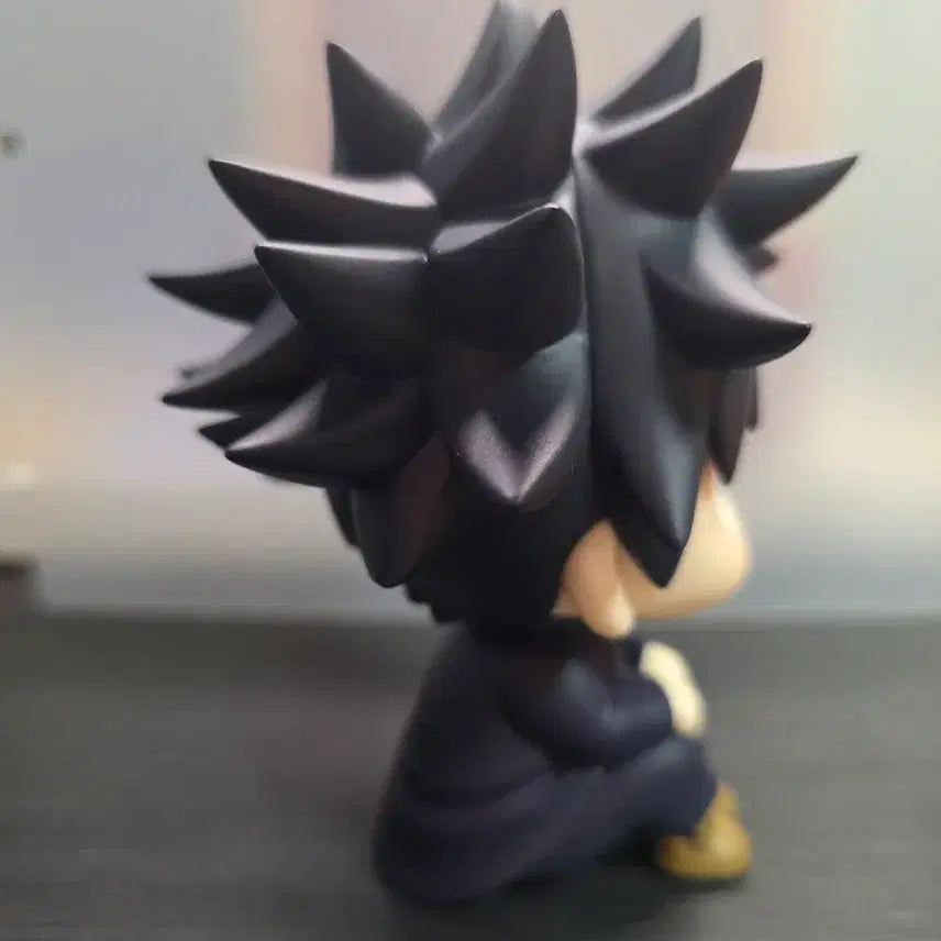 [BUNJANG] Jujutsu Kaisen Megumi Bundle Set (POB Included) Look Up Figure, Mini Look Up Keyring, Sunrise Pop Figure / [일괄]주술회전 메구미 1탄 구버전 룩업 (특전o), 미니룩업키링, 선라이즈팝 피규어