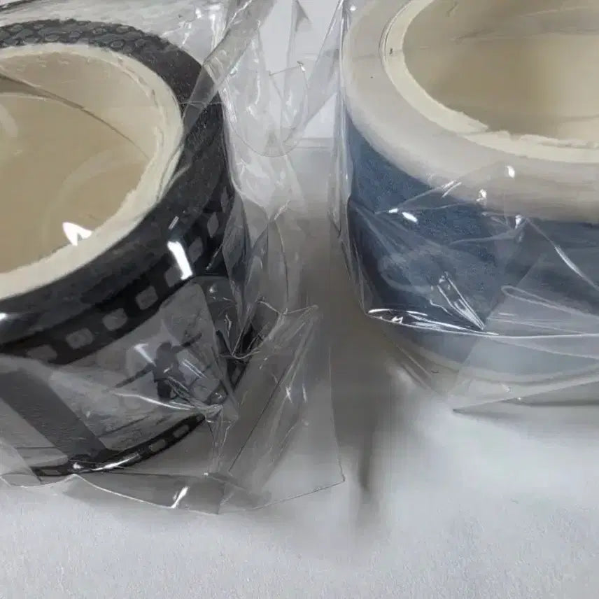 [BUNJANG] DAY6 Wonpil Unfiltered Masking Tape / 원필 언필터드 마스킹테이프