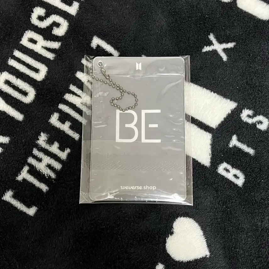 [BUNJANG] BTS BE Album Weverse POB Jin Photocard / 방탄 BE앨범 위버스특전석진포카 BTS ALBUM WEVERSE POCA