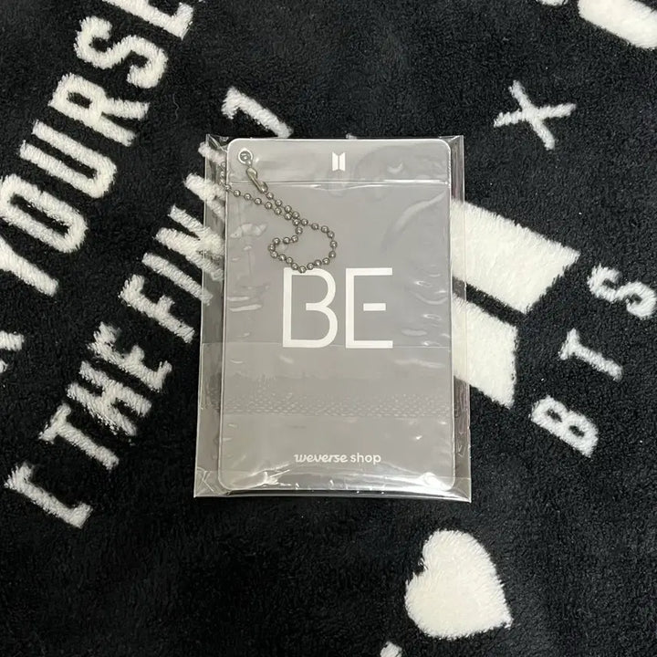 [BUNJANG] BTS BE Album Weverse POB Jin Photocard / 방탄 BE앨범 위버스특전석진포카 BTS ALBUM WEVERSE POCA