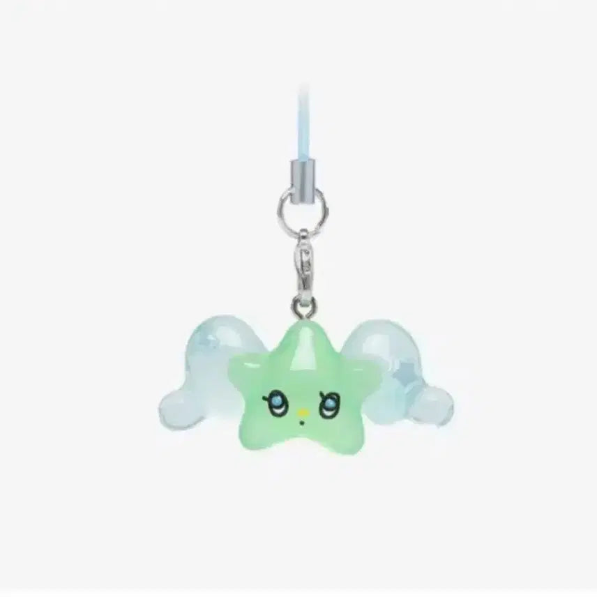 [BUNJANG] NCT WISH WISHIU Keychain / 엔시티 위시 위츄 야광 키링 미개봉
