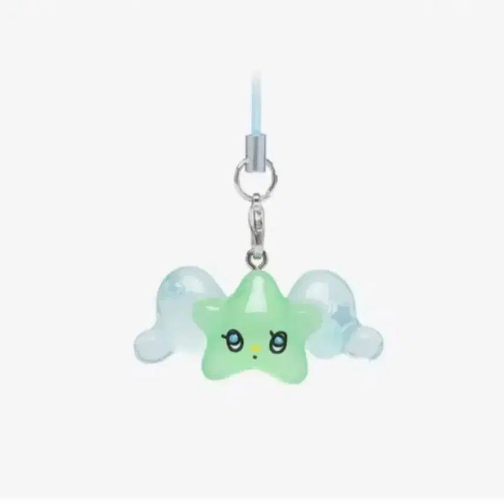 [BUNJANG] NCT WISH WISHIU Keychain / 엔시티 위시 위츄 야광 키링 미개봉