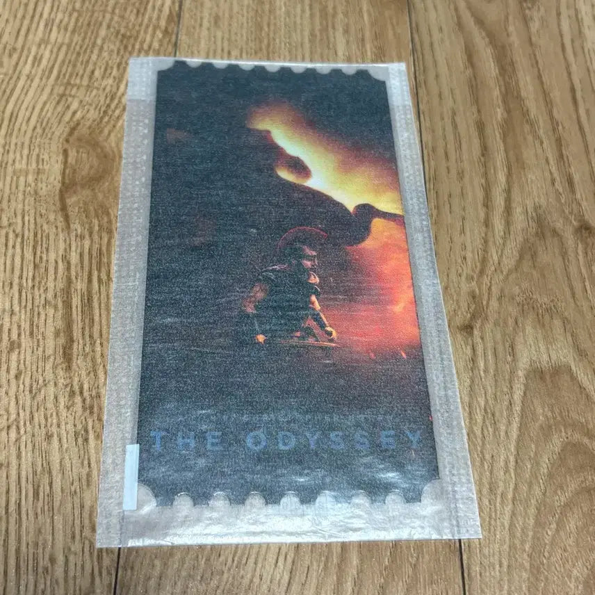 [BUNJANG] The Prestige Original Ticket / 영화 오디세이 오리지널티켓 오티 크리스토퍼 놀란 감독