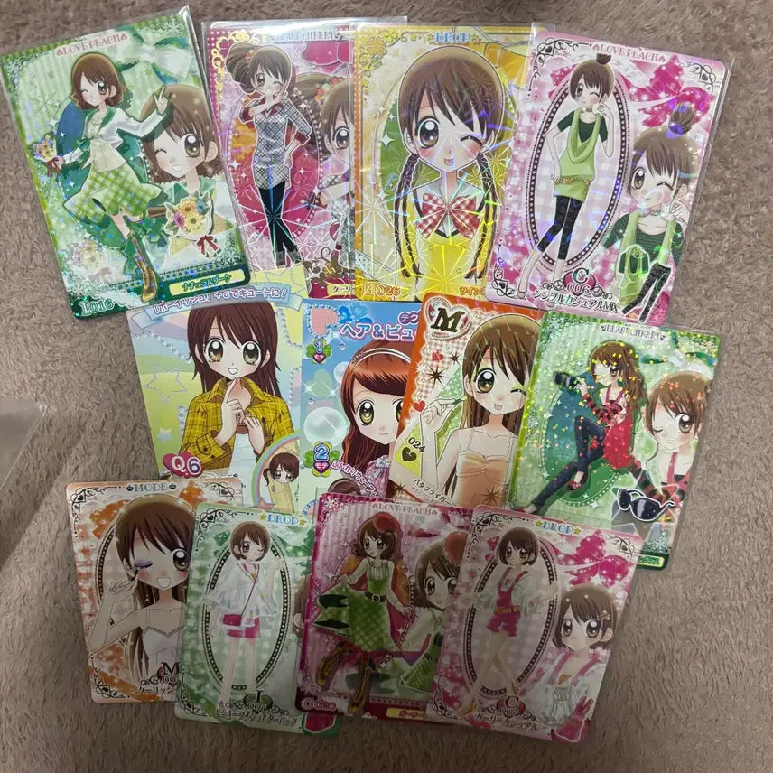 [BUNJANG] Bundle Set of Vintage Cards / 완소퍼펙트반장 고전카드 일괄 양도