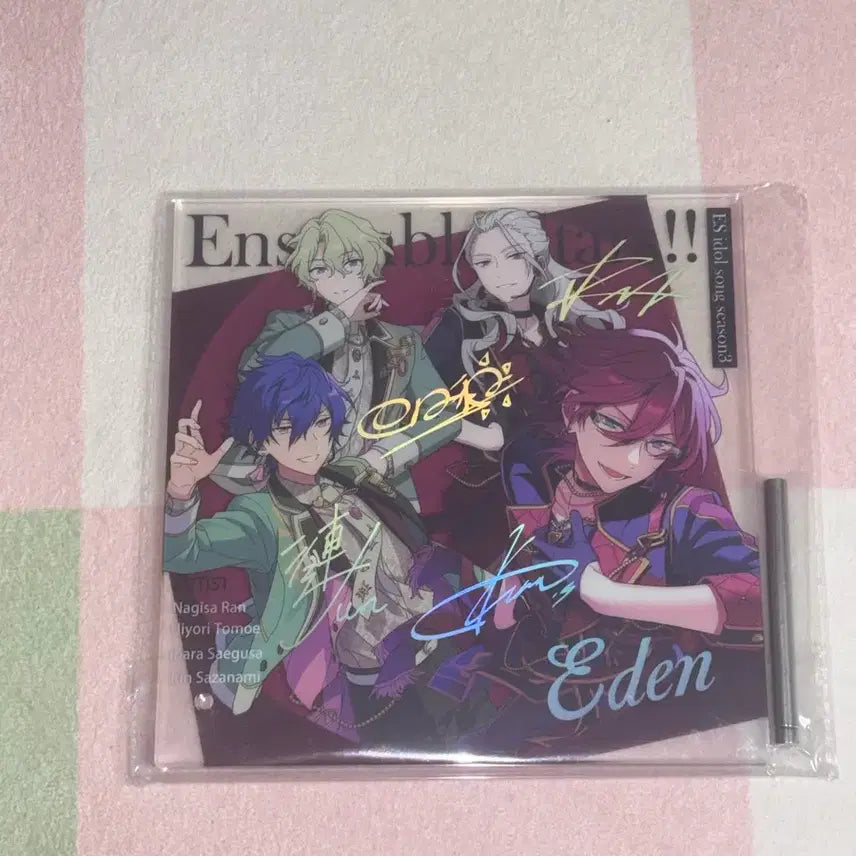 [BUNJANG] Ensemble Stars Shokufes Acrylic Stand Ibara / 앙스타 중스타 쇼코페스 아크릴 이바라