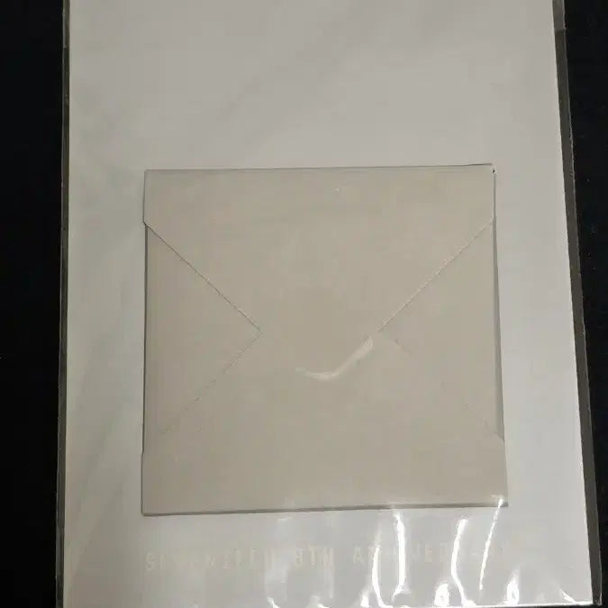 [BUNJANG] Seventeen Wonwoo 8th Anniversary Earring Photocard (Sealed) / 미개봉) 세븐틴 원우 8주년 귀걸이