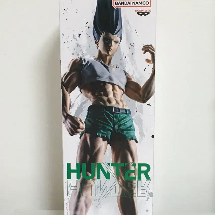 [BUNJANG] Hunter x Hunter Gon Freecss Ballpoint Pen Figure (Gon-yugmon Ver.) / 급처 ) 헌터 헌터 곤 프릭스 볼펜 피규어 곤육몬 볼펜 피규어 판매