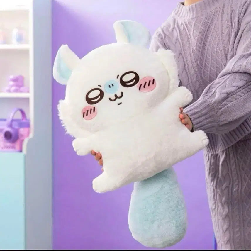 [BUNJANG] Cheekawaii Momonga Kuji B Prize Nalmonga / 치이카와 모몽가 쿠지 B상 날몽가