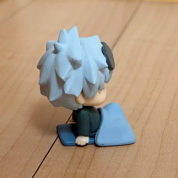 [BUNJANG] Jujutsu Kaisen Satoru Gojo Onemutan Figure / 주술회전 고죠 오네무탄 피규어 가챠
