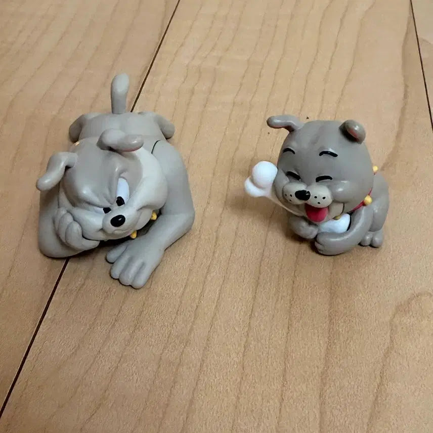 [BUNJANG] Tom and Jerry Gachapon Set / 톰과제리 가챠 세트