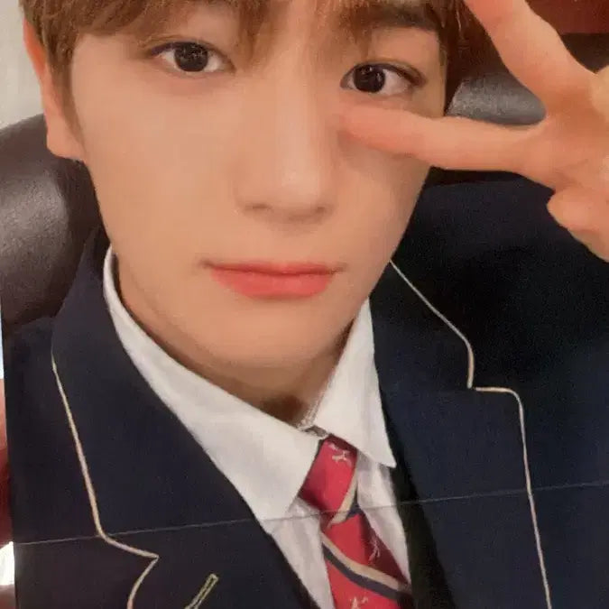[BUNJANG] THE BOYZ Hyunjae Hallim Hyunjae Photocard / 한림현재 더보이즈 현재 포카