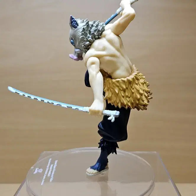 [BUNJANG] Demon Slayer Inosuke Hashibira Konopi Figuarts Zero Figure / 귀멸의 칼날 애니플렉스 코노피그 이노스케 피규어