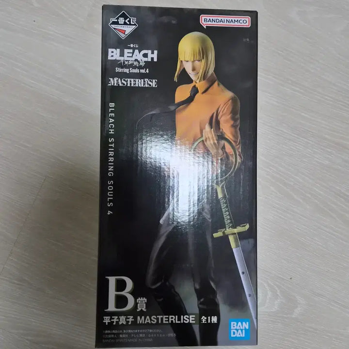 [BUNJANG] Bleach Ichiban Kuji B Prize Shinji Sealed / 블리치 B상 신지 택포 9.5