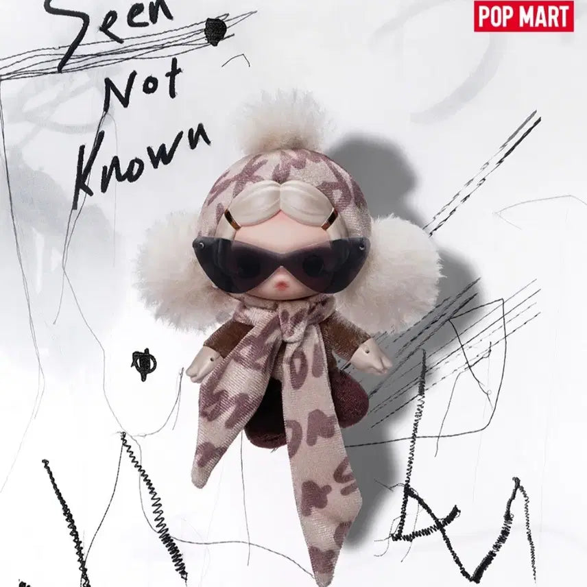 [BUNJANG] Pop Mart Skullpanda Off Mode Not Now Sealed Figure / [미개봉]팝마트 스컬판다 오프모드 off mode 낫나우 not now