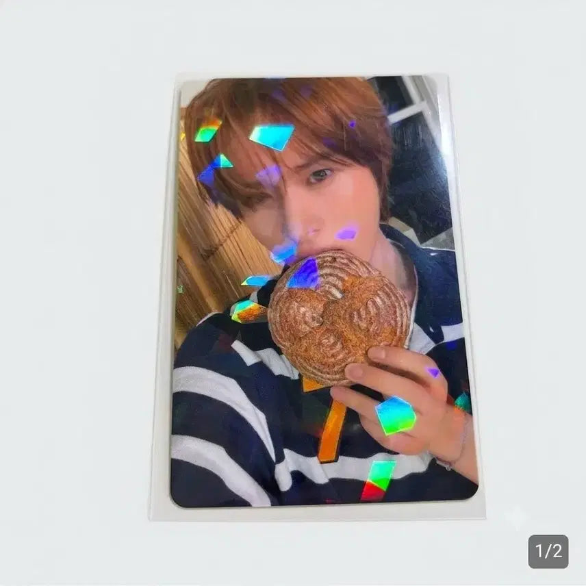 [BUNJANG] TWS Kyeongmin SodaSoda Weverse Japan Photocard / 투어스 TWS 경민 소다소다 위버스 재팬 sodasoda 포카