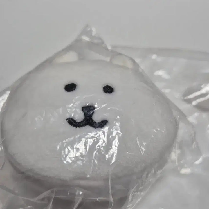 [BUNJANG] Nongdamgom Pouch &amp; Mochi Face Bundle Set / 농담곰 파우치 &amp; 모찌페이스