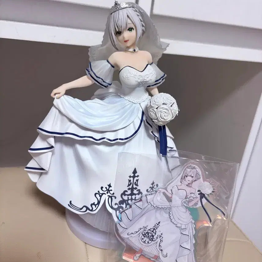 [BUNJANG] Hololive Ichiban Kuji Shirogane Noel Figure / 홀로라이브 이치방쿠지 제일복권 시로가네 노엘 피규어