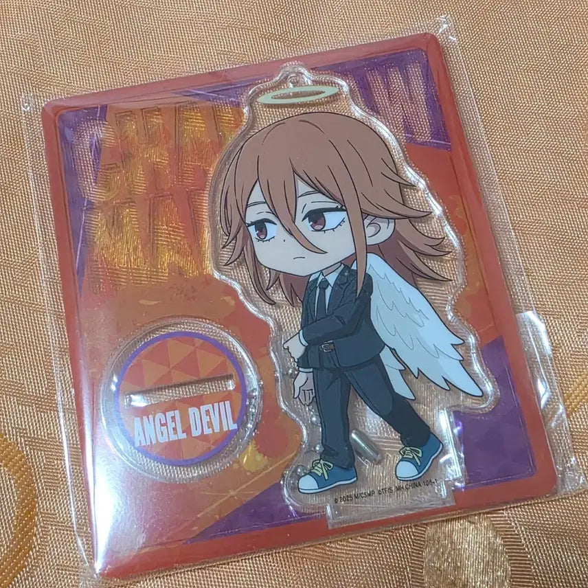 [BUNJANG] Chainsaw Man Angel Devil Acrylic Goods / 체인소맨 천사의악마 아크릴 굿즈