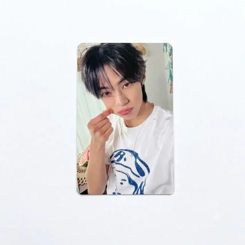 [BUNJANG] TWS Sidedasoda DOHOON Photocard Tower Records / 투어스 소다소다 포카 tws sodasoda 타워레코드 도훈