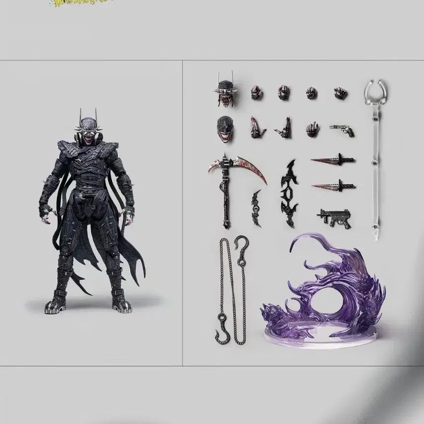 [BUNJANG] Inart Smiling Batman / 인아트 읏는 배트맨