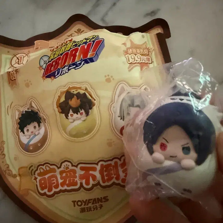 [BUNJANG] Reborn! Character Figure / 가히리 피규어