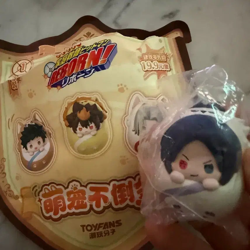 [BUNJANG] Reborn! Character Figure / 가정교사 히트맨 리본 피규어
