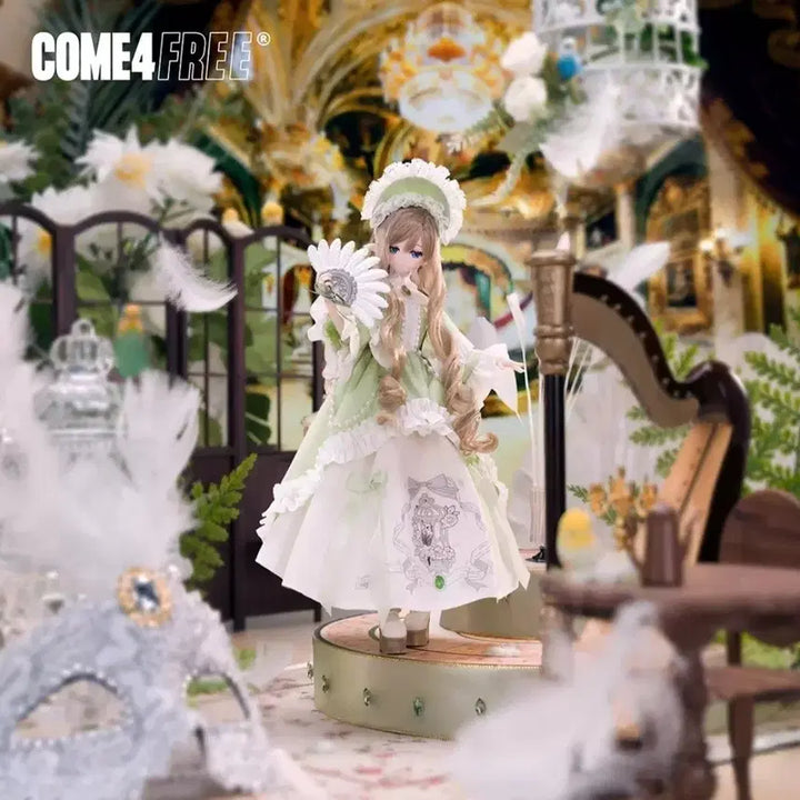 [BUNJANG] MJD Minty Feather&