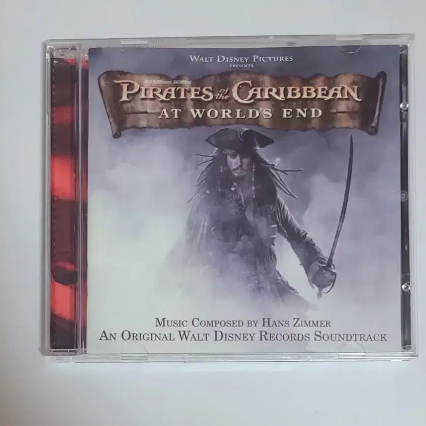 [BUNJANG] Pirates of the Caribbean: At World&