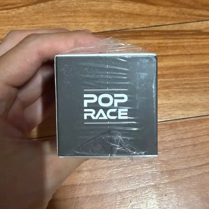 [BUNJANG] PopRace 1:64 Volkswagen Golf GTI MK2 Grey Die-cast Car / 1:64 팝레이스 폭스바겐 골프 GTI MK2 그레이 미니카 다이캐스트