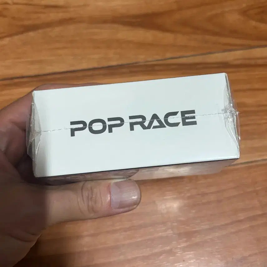 [BUNJANG] PopRace 1:64 Volkswagen Golf GTI MK2 Grey Die-cast Car / 1:64 팝레이스 폭스바겐 골프 GTI MK2 그레이 미니카 다이캐스트