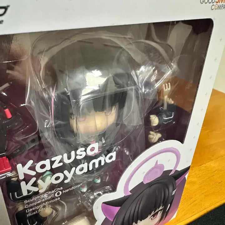 [BUNJANG] Good Smile Company Blue Archive Kazusa Nendoroid 