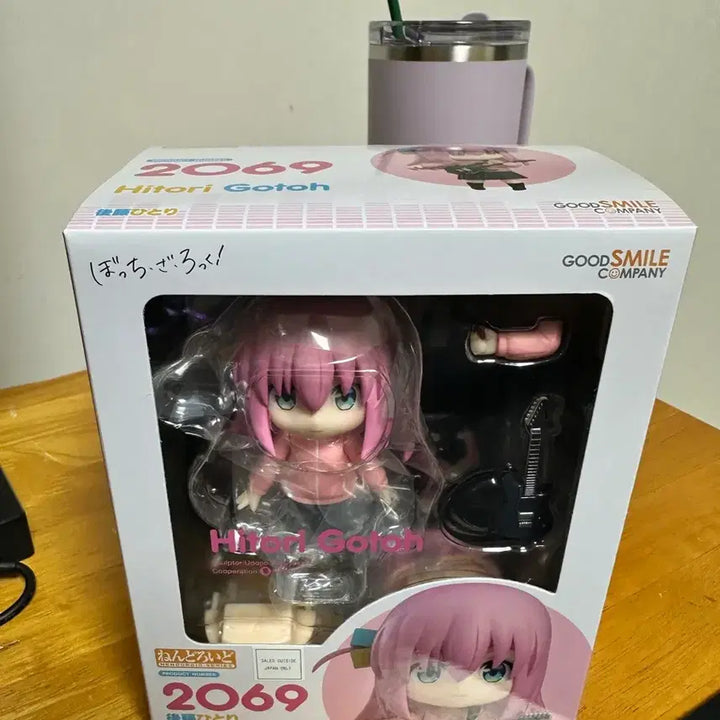 [BUNJANG] Aniplex Bocchi the Rock! Hitori Gotoh Nendoroid 