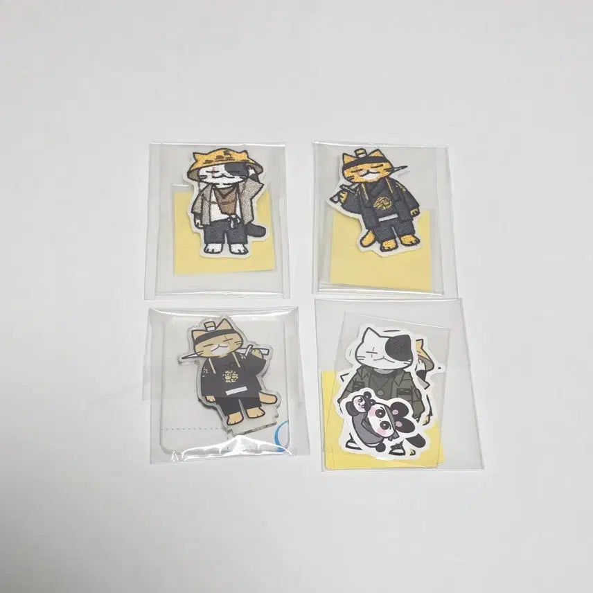 [BUNJANG] BTS Suga Agust D Embroidered Badge Sticker Acrylic Stand Bundle Set / all) 슈가 대취타 자수뱃지 스티커 어거스트디 방탄 아크릴스탠드 suga bts agustd