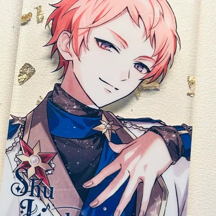 [BUNJANG] Ensemble Stars! Itsuki Shu 10th Anniversary Mofun Popup Special Acrylic Stand / 앙스타 이츠키 슈 모펀 팝업 10주년 16만원 특전 아크릴 판매