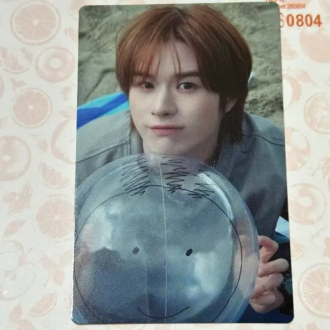 [BUNJANG] TWS Kyungmin Soda Soda Photocard / 투어스 경민 소다소다 포토카드 tws sodasoda