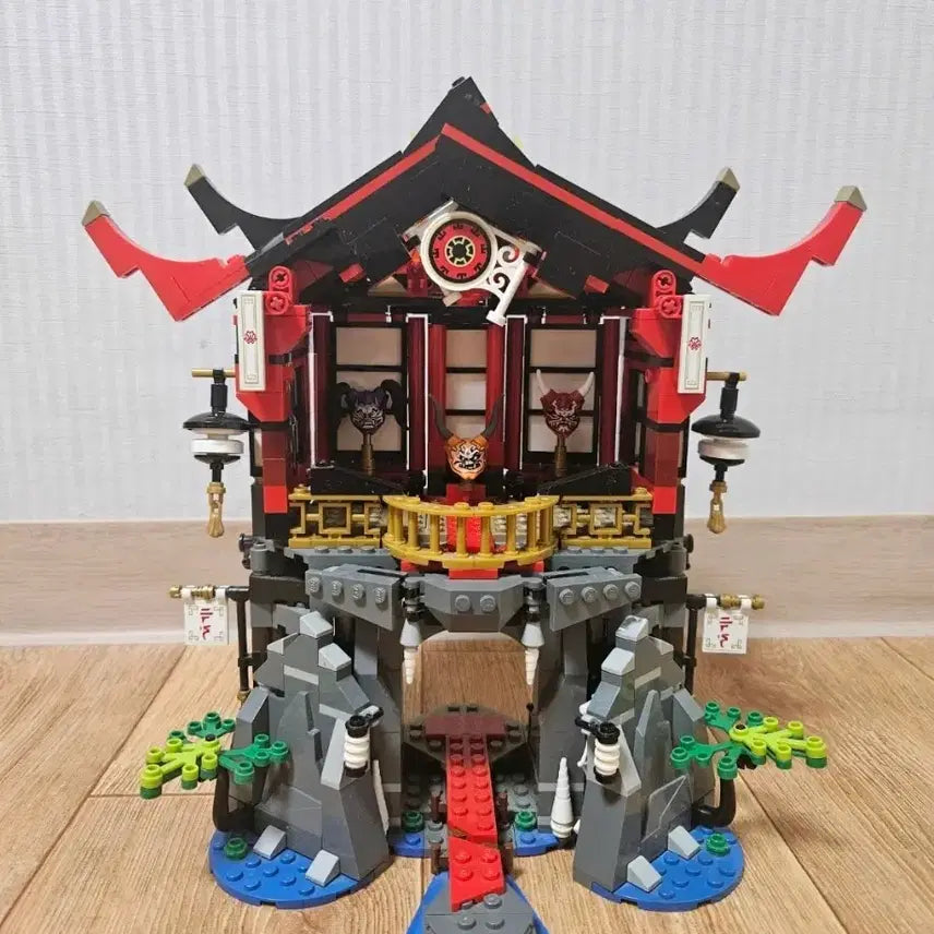 [BUNJANG] LEGO Ninjago 70643 Temple of Resurrection Bulk / 레고 닌자고 70643 부활의 사원 벌크