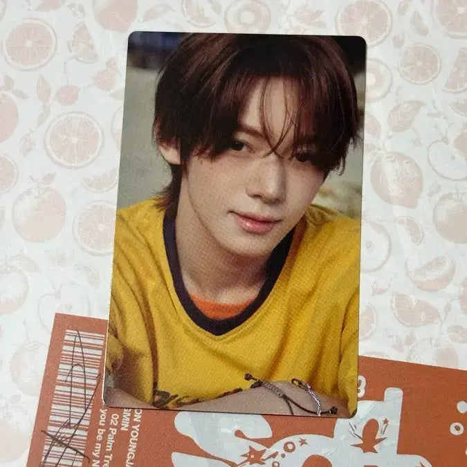 [BUNJANG] TWS Han Jin Sodasoda Photocard / 투어스 한진 소다소다 포토카드 tws sodasoda