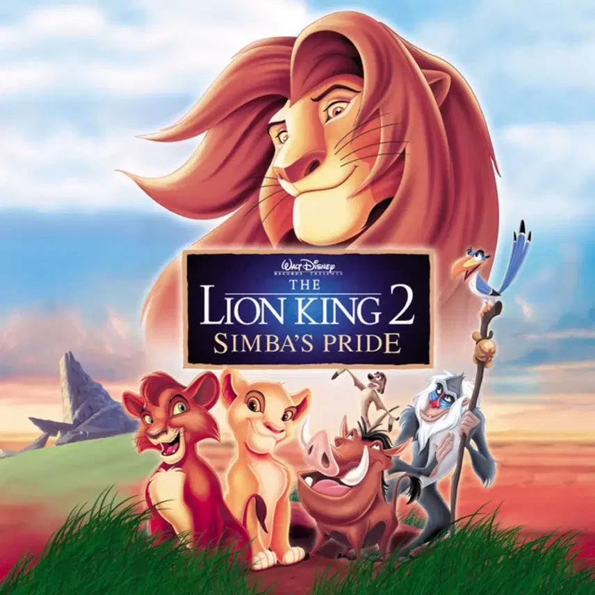[BUNJANG] The Lion King 2: Simba&