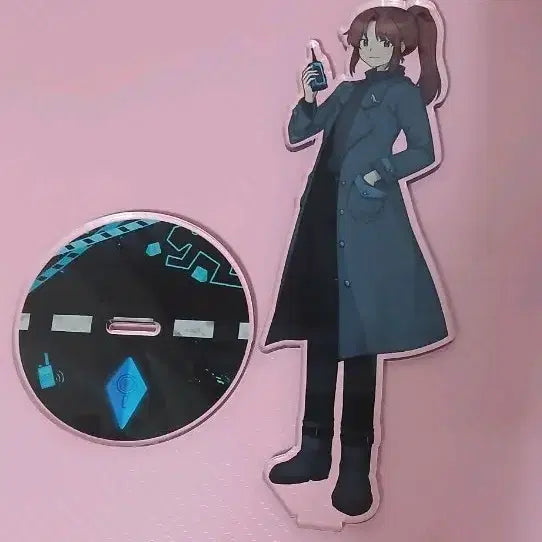 [BUNJANG] JamTtl Misuban Acrylic Stand / 잠뜰 미수반 스탠드