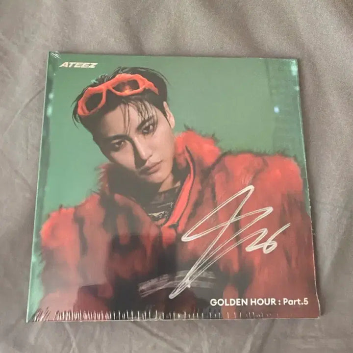 [BUNJANG] ATEEZ USA Edition Signed Digipak / 에이티즈 미국반 사인디지팩
