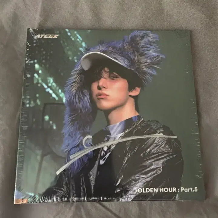 [BUNJANG] ATEEZ USA Edition Signed Digipak / 에이티즈 미국반 사인 디지팩