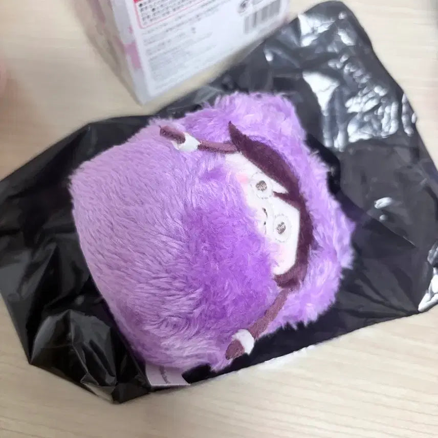 [BUNJANG] Danganronpa Fukawa &amp; Toko Kurumi Tapu Nui Plush / 단간론파 후카와토코 쿠루미타피누이