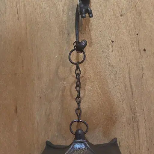 [BUNJANG] Antique Cast Iron Wind Chime / 운치있고 옛스런 무쇠 풍경