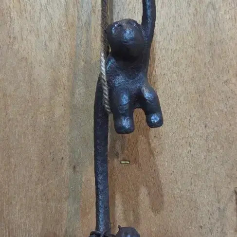 [BUNJANG] Antique Cast Iron Wind Chime / 운치있고 옛스런 무쇠 풍경