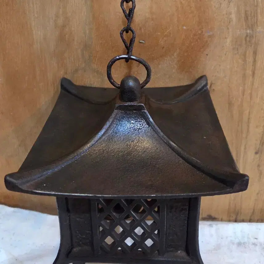 [BUNJANG] Antique Cast Iron Wind Chime / 운치있고 옛스런 무쇠 풍경