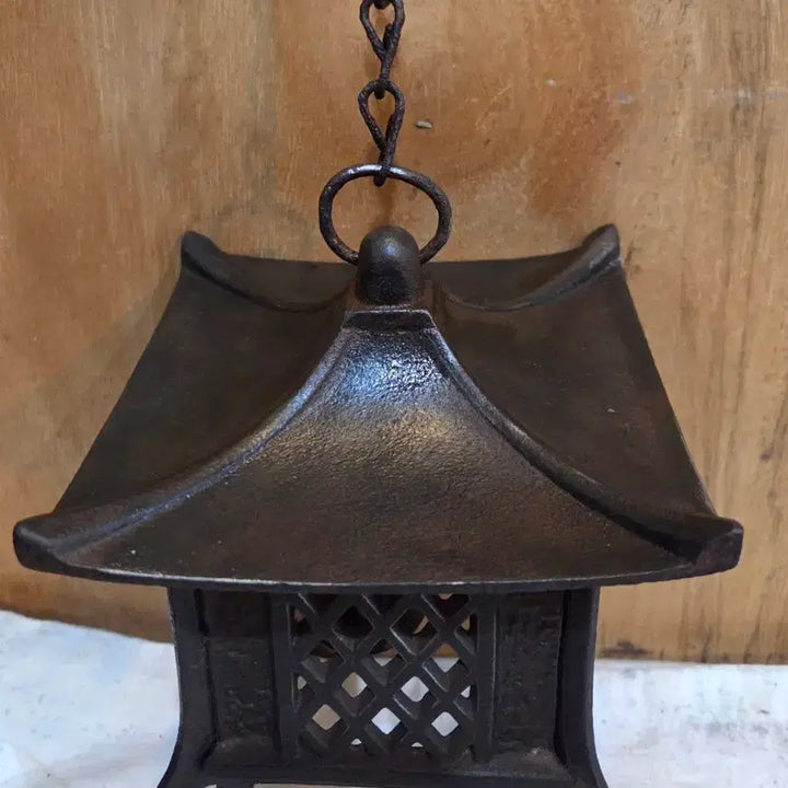 [BUNJANG] Antique Cast Iron Wind Chime / 운치있고 옛스런 무쇠 풍경