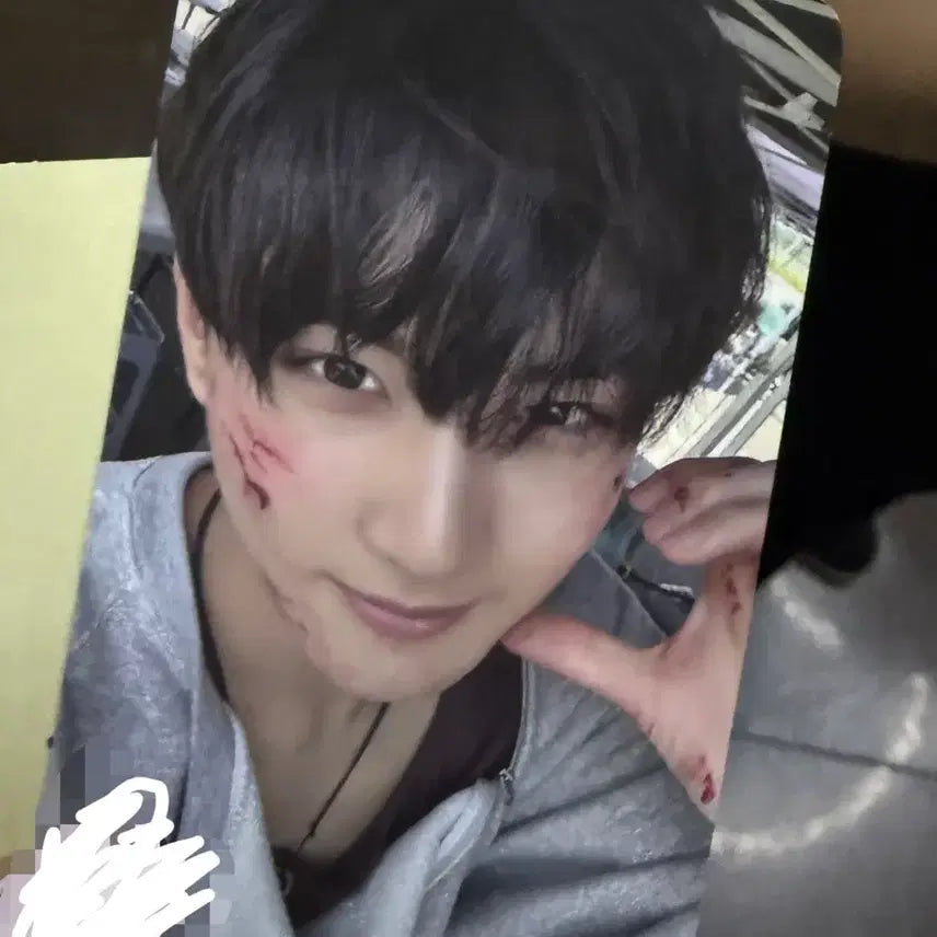 [BUNJANG] ENHYPEN Sunghoon Official Concert Photocard / 엔하이픈 공방포카 정원