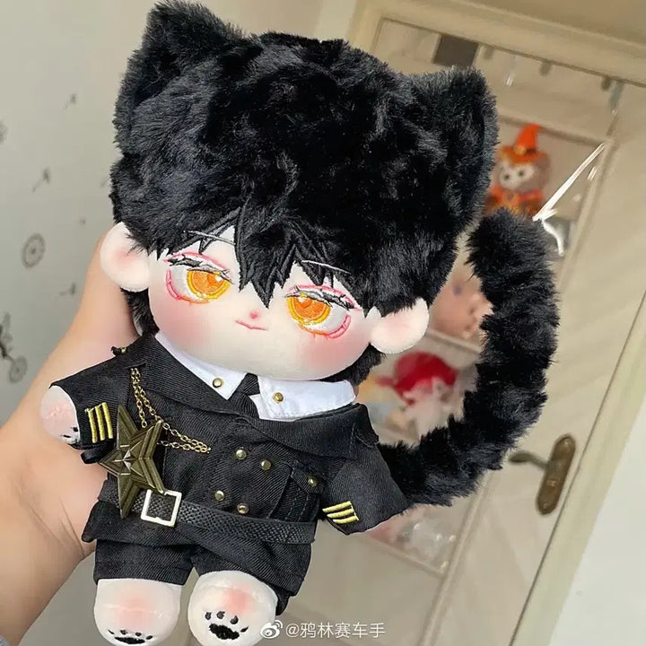 [BUNJANG] 20cm Unbranded Doll - Bone Jointed / 무속성 로코 20cm 뼈깅 인형