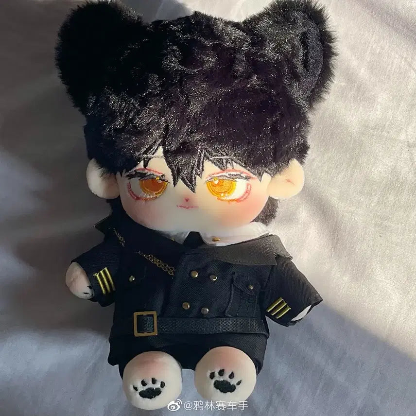 [BUNJANG] 20cm Unbranded Doll - Bone Jointed / 무속성 로코 20cm 뼈깅 인형